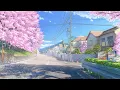 Download Lagu cherry blossom. [lofi / jazzhop / chill mix]
