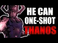 Download Lagu How Powerful is Galactus?