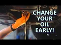 0w-8 Oil Analysis on a Brand New Corolla