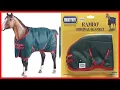 Breyer Rambo Blanket