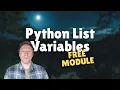 Python List Variables Tutorial Literal vs Constructor Approach