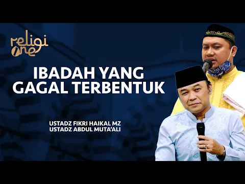 AWAS! Sholat Dikerjakan, Tapi Dosa Keterusan! | Damai Indonesiaku