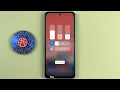 How to increase or decrease volume without pressing buttons on Xiaomi Redmi Note 10 Android 11