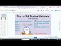 PC Schoology Tour Tips