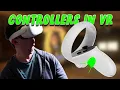 CREATING CONTROLLERS IN VR