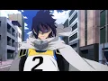 Tamaki trying to be a villain for 2 minutes and 52 seconds straight