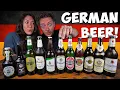 Drinking GERMANY s MOST FAMOUS BEERS