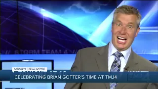 Saying goodbye to Brian Gotter