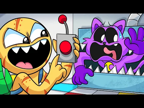 Download MP3 PLAYER'S EVIL TWIN BROTHER?! Poppy Playtime 3 Animation