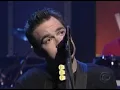 chevelle - send the pain below (letterman).mpg