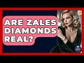 Are Zales Diamonds Real - Jewelry Market Spotlight