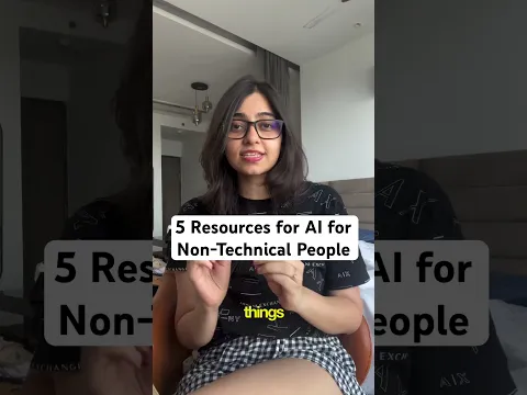 AI for Non Technical People