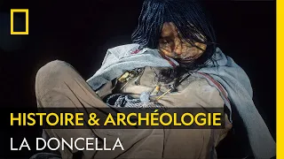 La Doncella Une Jeune Fille Inca Sacrifiée LÉGENDES MACABRES LES SECRETS DU PASSÉ 