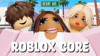 PATRICIA got PREGNANT in BERRY AVENUE #roblox #robloxedit #berryave #robloxcore