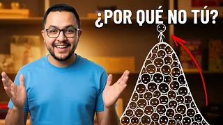 Cómo tener mejores finanzas que el 95% de las personas (en 3 meses)