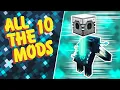 All The Mods 10 EP35 Make EVERYTHING Faster with IF Souls Soulplied Energistics