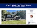 W8135 S LAKE ANTOINE Road IRON MOUNTAIN Michigan Homes for Sale www coldwellhomes com