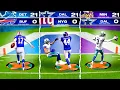 Can I Comeback Down 21-0 With Every NFL Team