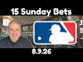 Sunday MLB Picks - 26 l Craig Trapp MLB Picks Baseball Betting Predictions