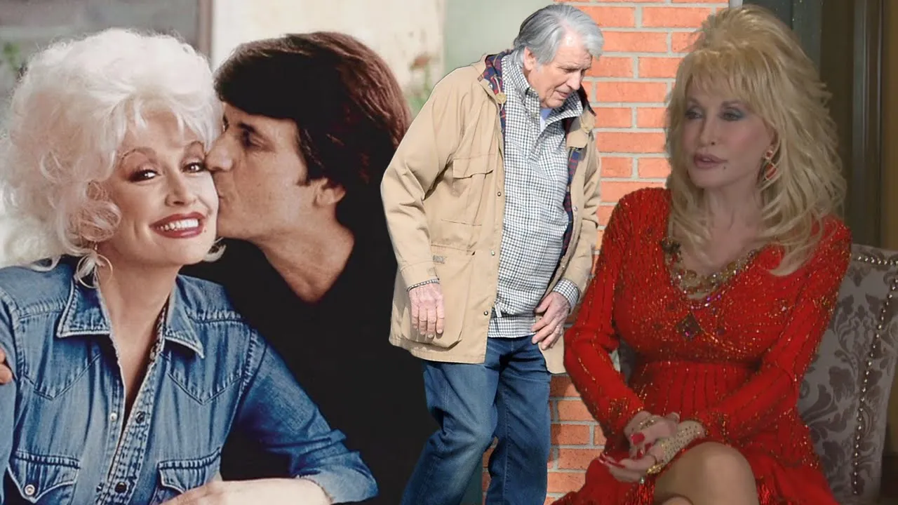 Dolly Parton’s Husband Carl Dean Dies: What She Shared About Their LASTING LOVE Dolly Parton’s Husband Carl Dean Dies: What She Shared About Their LASTING LOVE