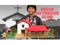 School Project - Building Mission San Francisco Solano