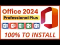 Download and Install Office 2024 From Microsoft for Free Genuine Version Office 2026 Activation