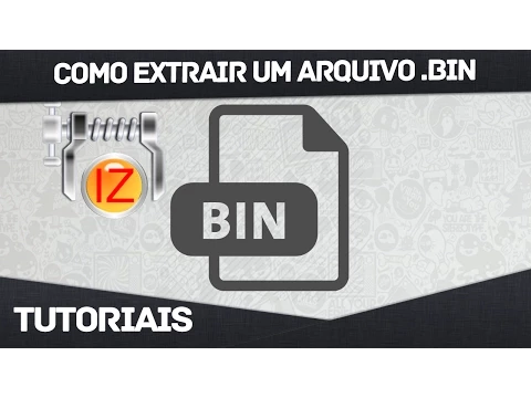 Download MP3 Como Extrair Um Arquivo .bin