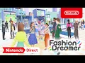 Fashion Dreamer - Nintendo Direct 2 8 2023