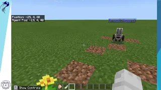 Minecraft Education Edition Coding Tutorial Flower Trail