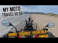 Download Lagu my moto travel vlog #ege #kuşadası #şirinceköyü  #pamucak #kazangölü #adventure #doğa #motovlog