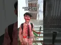 Download Lagu ZOMBIE GANTENG BALAS DENDAM!! Prank Klakson Bus Telolet #shorts #basuri