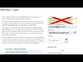 Fixing Your Member Login Woes