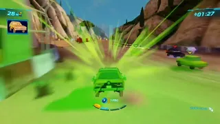 Harbour Sprint Attack - Rod Redline Undercover