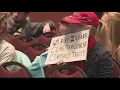 Loudoun Co Public School board meets for the first time since superintendent was fired