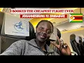 Download Lagu I Booked The Cheapest Flight Ever From Johannesburg To Zimbabwe As A Ghanaian EP. 2