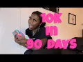 How I Saved 10k in 90 DAYS Happy New Year