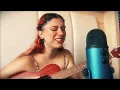 Hoy No - Daniel, me estás matando & Mon Laferte (ukulele cover)