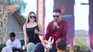 bahtera cinta ana rista ft m halili mbois music live gunung baru kragan
