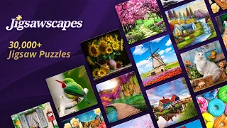 Jigsawscapes - Jigsaw Puzzles for Adults