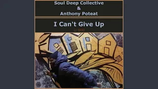i cant give up instrumental mix 