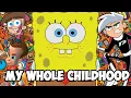 These 4 Nickelodeon Shows Defined My Childhood