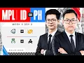 Download Lagu [Official Restream]BTR vs TLID(Bo3)MPL ID/PH [S16] {W4D2}🔴🇲🇲 LIVE🔴