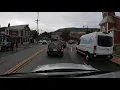 A Drive through Manchester VT