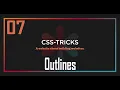 7 CSS Outlines CSS Bangla Tutorial CSS3 Bangla Tutorial Complete Web Development Course