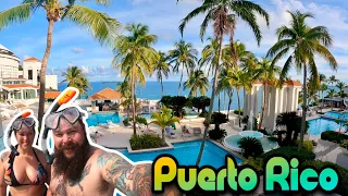 Puerto Rico Vacation El Conquistador Resort Review