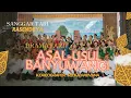 Lagu ASAL-USUL BANYUWANGI | SRITANJUNG SIDOPEKSO | DIESNATALIS SMANGGAR 2025