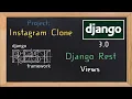 Django Rest Framework - Views 04