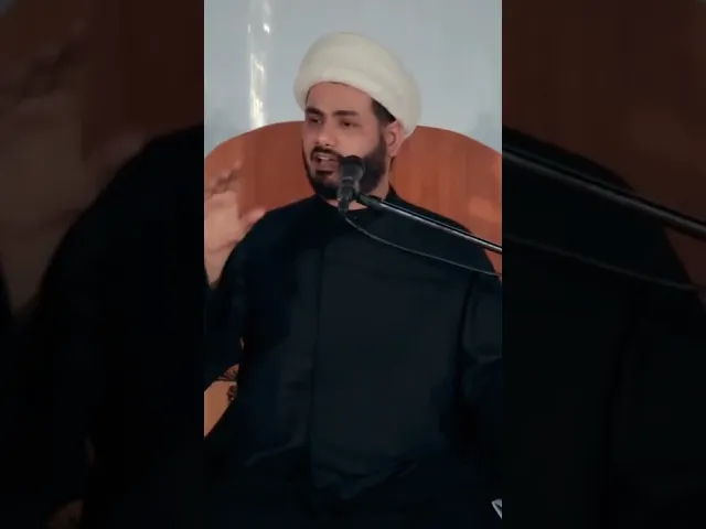 ⁣معجزه الامام الهادي والنسوة #الشيخ_رائد_الساعدي