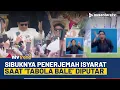 Download Lagu [FULL] Sibuknya Penerjemah Bahasa Isyarat Saat Lagu Tabola Bale Meriahkan HUT ke-80 RI di Istana