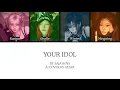 Download Lagu [AI COVER] aespa - Your Idol by Saja Boys from KPop Demon Hunters